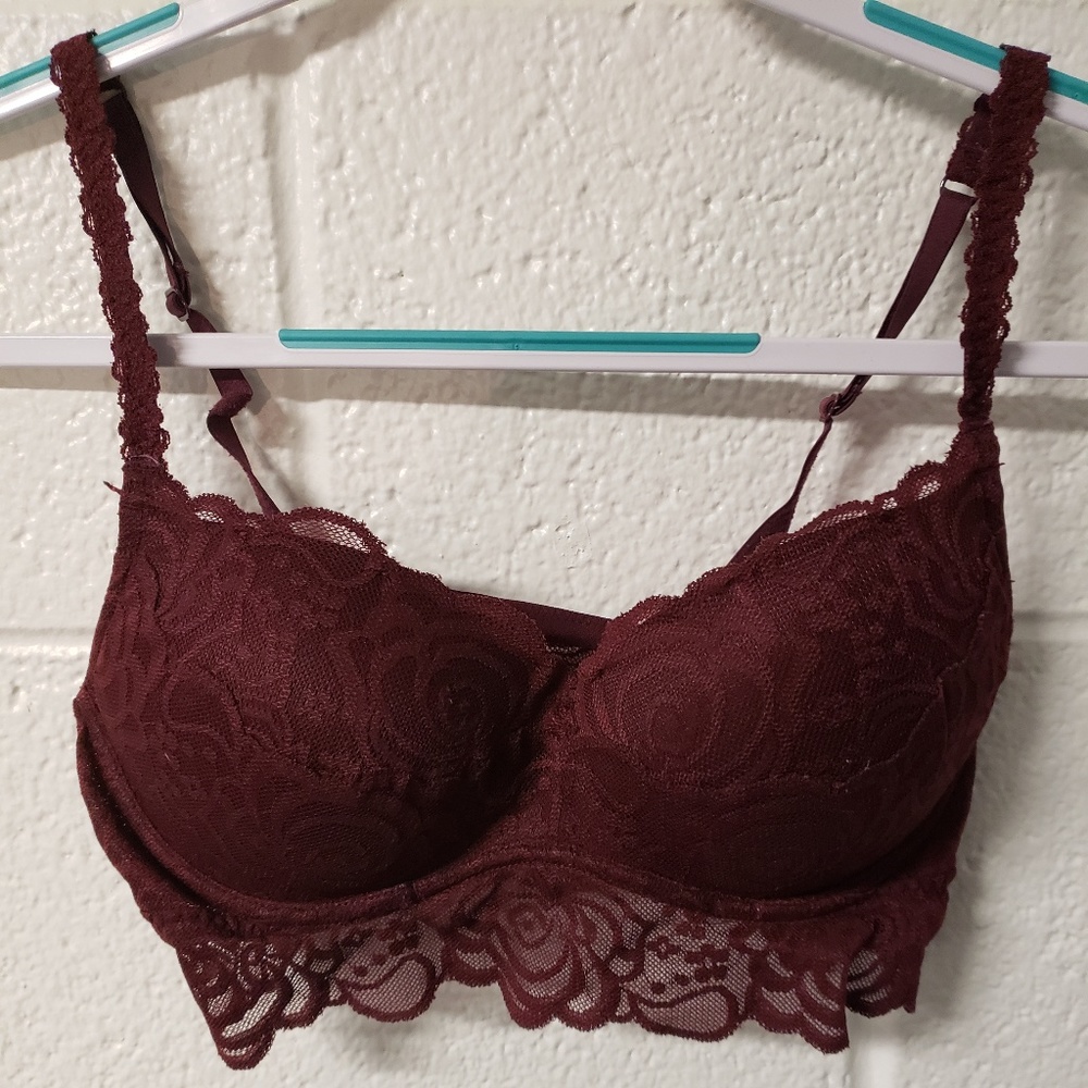 Victorias Secret Pink Bralette